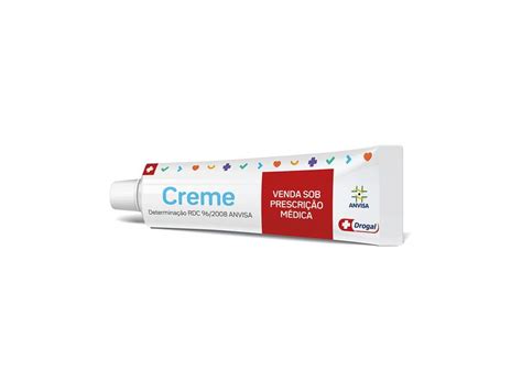 Encontre o melhor preço de crevagin creme 40g e 7